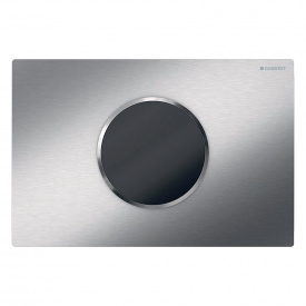Клавіша змиву Geberit Sigma 10 сталь (115.909.SN.1)​