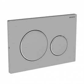 Клавіша змиву Geberit Sigma 20 хром (115.889.SN.1)