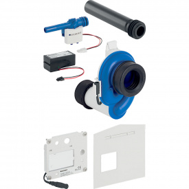 Система змиву для пісуару Geberit, безконтактна, від мережі (116.086.00.1)