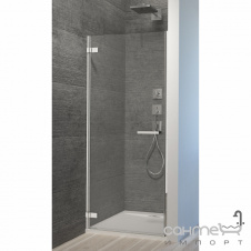 Душевая дверь в нишу Radaway Arta DWJ I 80 левосторонняя 386071-03-01L