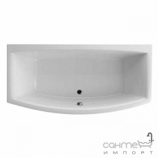 Акриловая ванна с ножками Radaway Tilia 190x90 WA1-03-190x090U