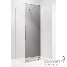 Душевая дверь Radaway Furo KDJ 90 R 10104472-01-01R хром/прозрачное стекло, правосторонняя