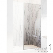Душевая дверь в нишу Radaway Arta QL DWS 100-150 Right 10102504-03-01R хром/прозрачное стекло, правосторонняя