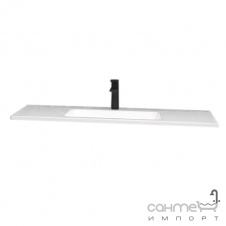 Раковина для тумбы Radaway Della 100 U121100-01-01 белая