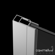 Расширительный профиль Radaway Carena +10 мм 001-132195001
