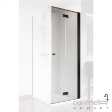 Дверь для душевой кабины Radaway Nes Black KDJ B 100 R 10025100-54-01R правосторонняя
