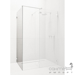 Боковая стенка душевой кабины Radaway Euphoria Walk-in III W2 80 383120-01-01 (хром/прозрачное) Тячев