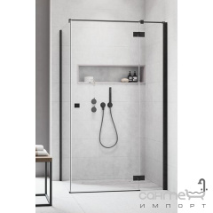 Боковая стенка для душевой кабины Radaway Essenza New Black S 100 384052-54-01 Шепетовка