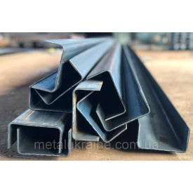 Швеллер гнутый 180х100х6