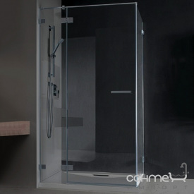 Бокова стінка для KDJ + S (KDJ-P) Radaway Euphoria S2 90 383030-01