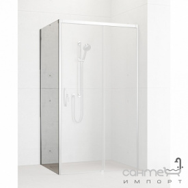 Неподвижная боковая стенка душевой кабины Radaway Idea S1 120 для KDJ левосторонняя 387054-01-01L