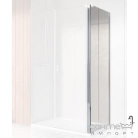Бокова стінка для душової кабіни Radaway Nes S2 75 прозоре скло
