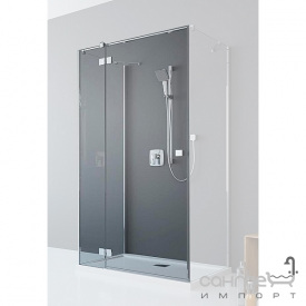 Двері пристінної прямоуг. душової кабіни Radaway Essenza New KDJ+S 90 лівостороння 385020-01-01L