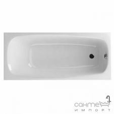 Акриловая ванна с ножками Radaway Tesalia 160x70 WA1-06-160x070U