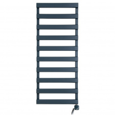 Полотенцесушитель электрический Luxrad SCALA NEW 907x500 дизайнерский, антрацит (SCN8405007016EPVA300)