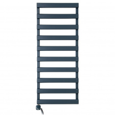 Полотенцесушитель электрический Luxrad SCALA NEW 907x500 дизайнерский, антрацит (SCN8405007016ELVA300)
