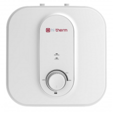 Бойлер Hi-Therm FLAT 2,5 кВт 15л мокрый ТЭН, вертикальный (FLAT15U)