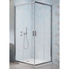 Душевая кабина RADAWAY Alienta 1900х900, стекло 5 мм + поддон RADAWAY Tinos 90x90, белый (3813137) Черкаси