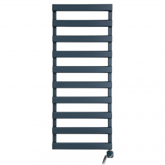 Полотенцесушитель электрический Luxrad SCALA NEW 1297х500 дизайнерский, антрацит (SCN12305007016EPVA600) Енергодар