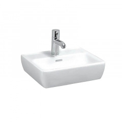 Міні-раковина Laufen Pro 45x34 керамічна (H8119510001041) Вышгород