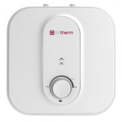 Бойлер Hi-Therm FLAT 2,5 кВт 15л мокрый ТЭН, вертикальный (FLAT15U) Шостка