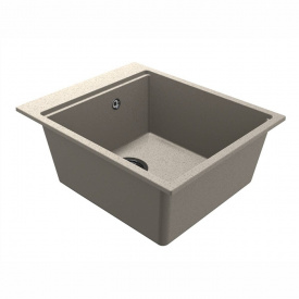 Кухонная мойка LAGOON 420 sand