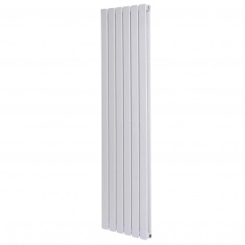 Трубчастий радіатор Arttidesign Livorno II 6/1800/408/50 білий матовий