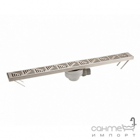 Трап для монтажа в пол Radaway FLOORLINE CS80S