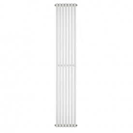 Дизайнерский радиатор отопления Betatherm Praktikum 2 1800x275 вертикальный белый