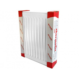 Радиатор стальной THERMOFIX TYPE 22 500x400 мм, боковое подключение, белый