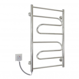 Полотенцесушитель KOSSER Илюзия 800х500/3 EL рег.