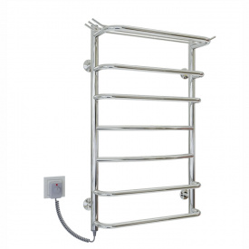 Полотенцесушитель KOSSER Канна 800х400/7 ЕL рег.