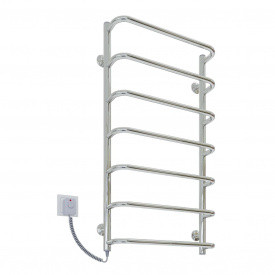 Полотенцесушитель KOSSER Скоба 900х500/7 ЕL рег.