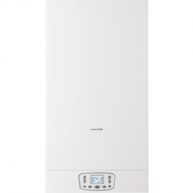 Газовый котел конденсационный ITALTHERM Time Power 50 K 47,5 кВт белый