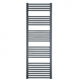 Полотенцесушитель водяной Luxrad REGULAR 1480х500 дизайнерский, антрацит (REG14805007016)