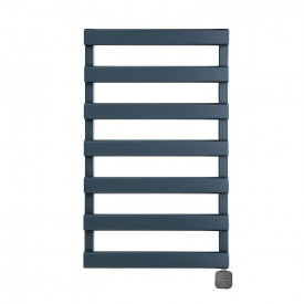 Полотенцесушитель электрический Luxrad SCALA NEW 907x500 дизайнерский, антрацит (SCN8405007016EPPA300)