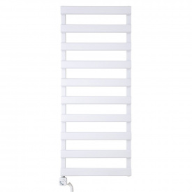 Полотенцесушитель электрический Luxrad SCALA NEW 1297х500 дизайнерский, белый (SCN12305009003ELVW600)