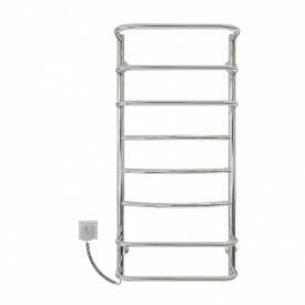 Полотенцесушитель электрический KOSSER Лайт 1000х500/ EL вертикальный (ДЛА03ЕL)