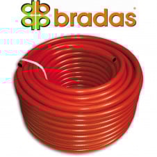 Шланг технический REFITTEX CRISTALLO TXRC05*08RD/100 100 м, Bradas Красный