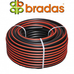 Шланг высокого давления REFITTEX 80 bar RH80132350 50 м, Bradas Ніжин