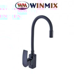 Смеситель для кухни Ухо рефлекторный Winmix REFLECTOR (nut) Magnum Black (Chr-011), Польша Нежин