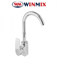 Смеситель для кухни Winmix (nut) Magnum (Chr-011), Польша Шостка