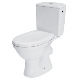 Унитаз-компакт Cersanit Merida 010 114 3/6 сиденье дюропласт