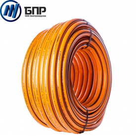 Шланг для поливу тришаровий Amber, 5/8" 25 м, БілПромРукав Україна