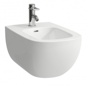 Биде подвесное Laufen Palomba, белое