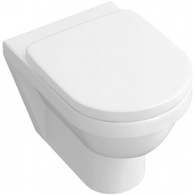 VILLEROY &amp; BOCH ARCHITECTURA унитаз подвесной 37*56см