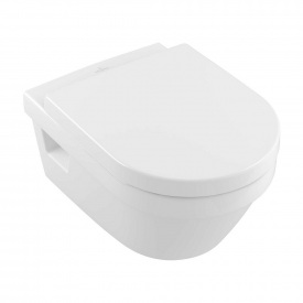Унитаз подвесной Villeroy &amp; Boch Architectura Open Flushing Rim (5684R001)