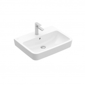 Умывальник подвесной Villeroy &amp; Boch O.Novo 65x46, белый (4A416501)