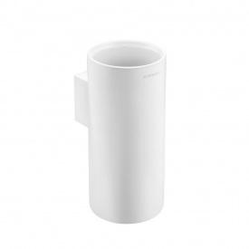 Держатель для зубных щеток Cosmic Black &amp; White, белый матовый (2516554)