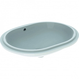 Умывальник встроенный Geberit VariForm , 55х40 (500.757.01.2)